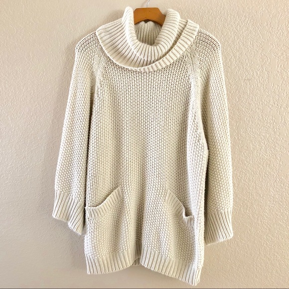 cliche Sweaters - Oversized knitted sweater